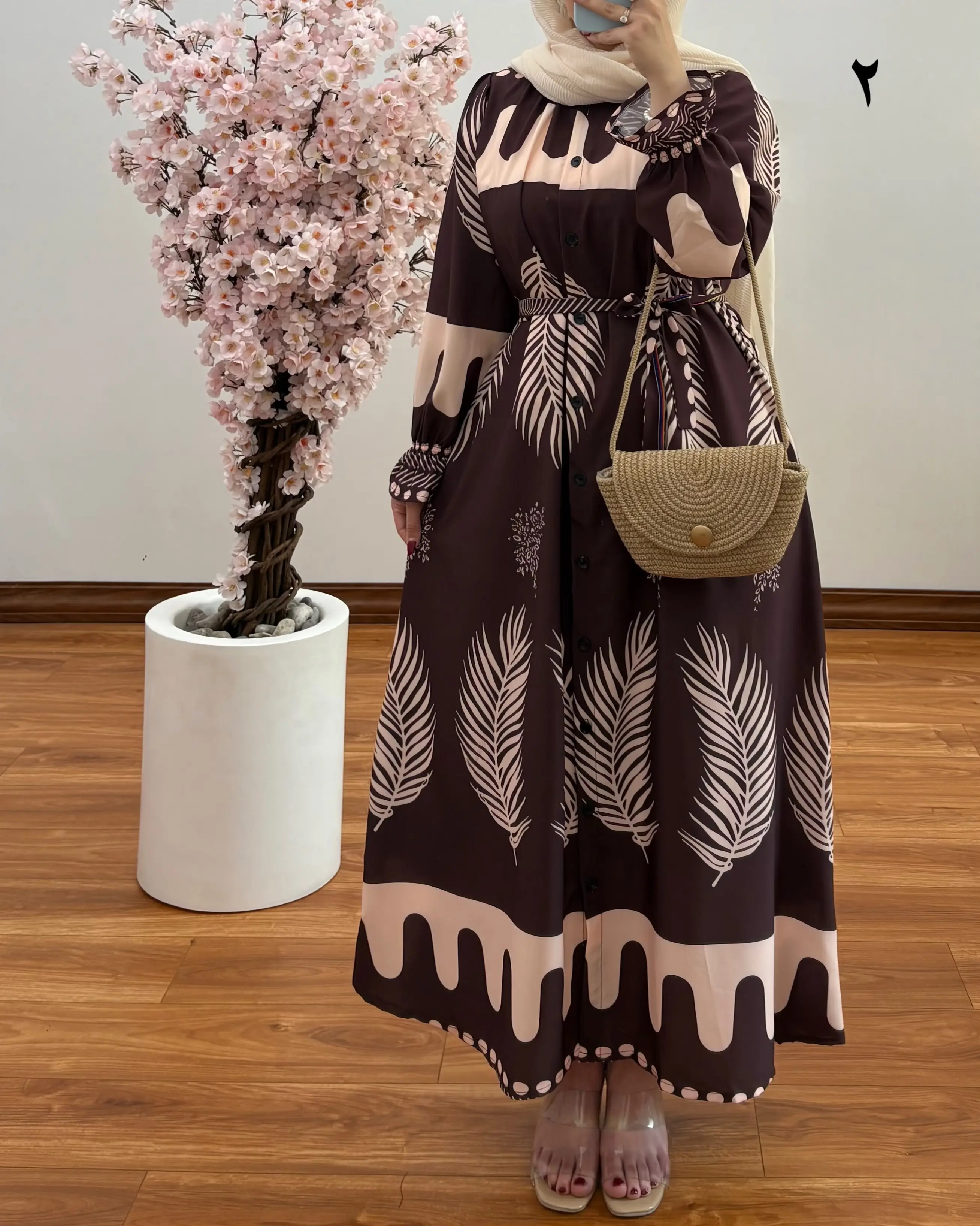 پیراهن پریناز